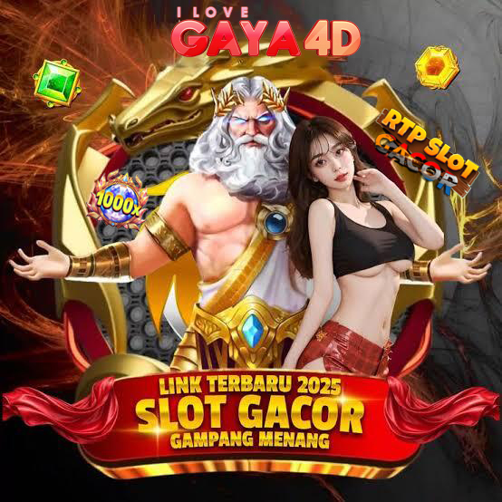 Gaya4D Back! Situs Resmi IDNSlot Gacor Deposit 5000 Ribu Tanpa Potongan